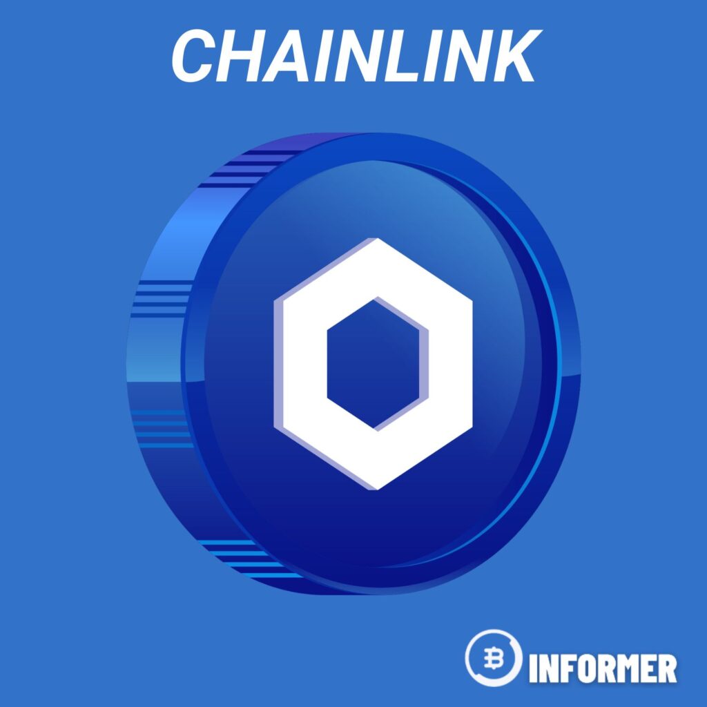 Chainlink: Τι είναι ▶️ Πως και πού να το αγοράσετε