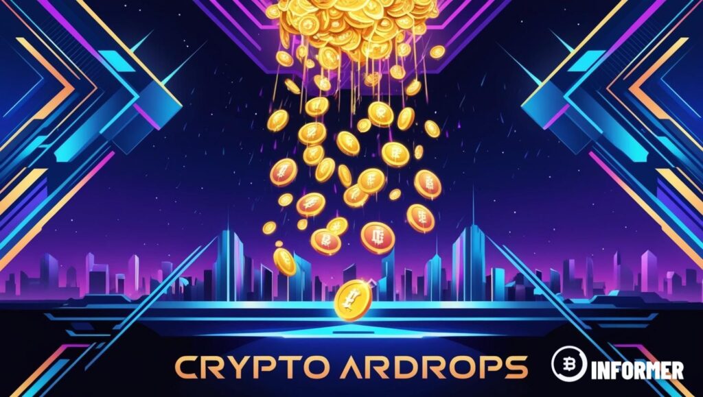 Airdrop στα Crypto: Τι Είναι και Πώς Κερδίζεις