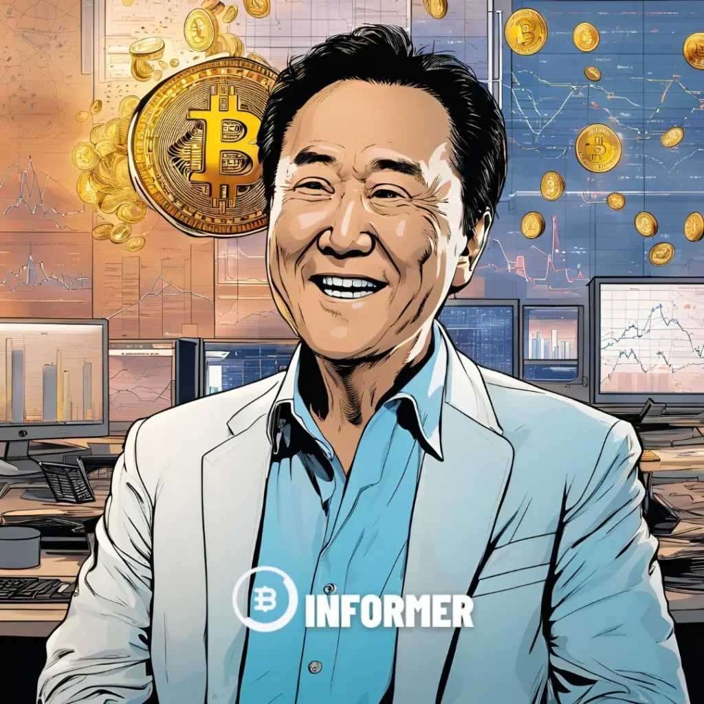 Bitcoin: Πτώση στα $60K ή Άλμα στα $250K; Τι προβλέπει ο Robert Kiyosaki ;