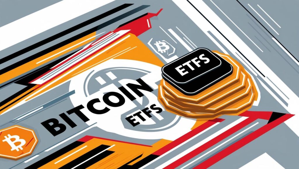 Τα Bitcoin ETFs Επανακάμπτουν: Άνοδος BTC και Νέες Ροές Κεφαλαίων