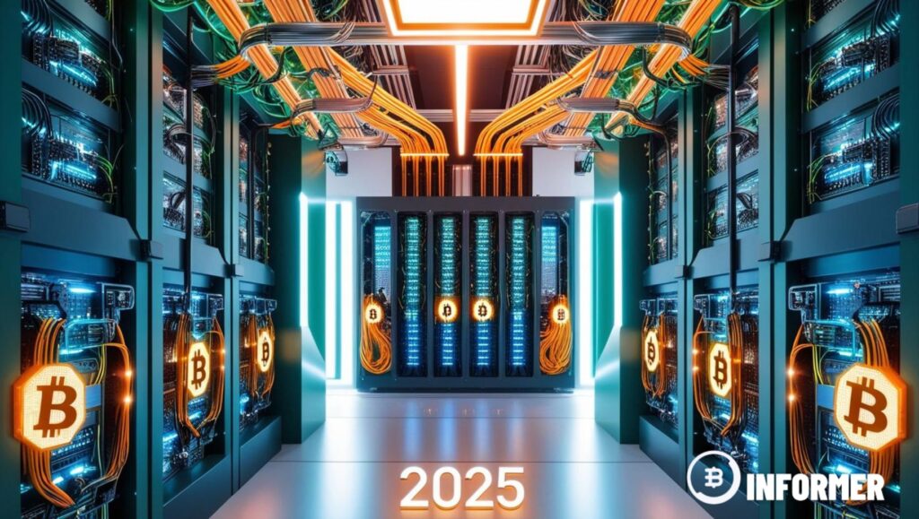 JPMorgan: Ισχυρή Ανάπτυξη Στους Bitcoin Miners για το 2025