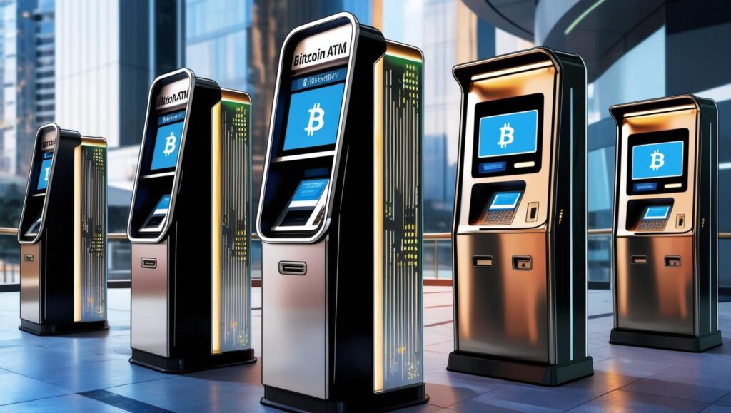 Η Επέκταση των Bitcoin ATMs: Ρυθμίσεις, Απάτες και Μελλοντικές Τάσεις