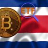 Η Banco Nacional της Κόστα Ρίκα Λανσάρει το Πρώτο Bitcoin ETF