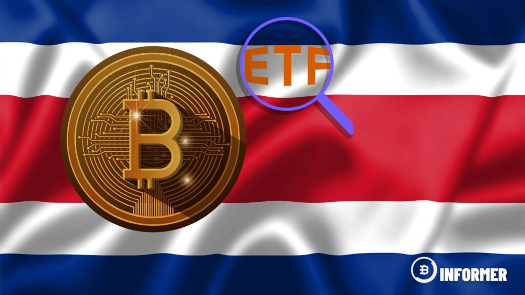 Η Banco Nacional της Κόστα Ρίκα Λανσάρει το Πρώτο Bitcoin ETF