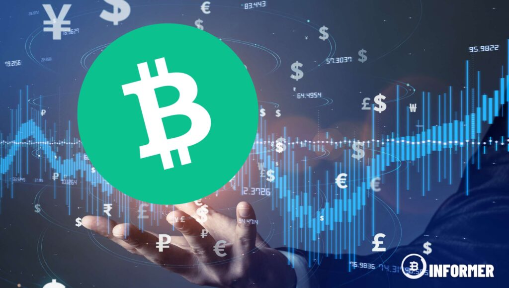 Bitcoin Cash: Άνοδος 30% και Κυριαρχία στην Αγορά