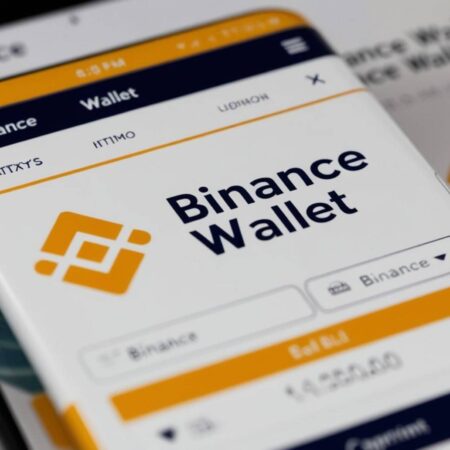 Binance Wallet: Άμεση Αγορά Κρυπτονομισμάτων με Binance Connect