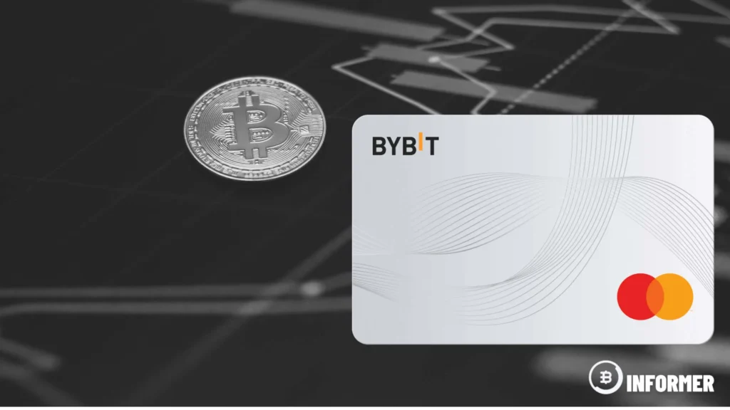 Bybit Κάρτα