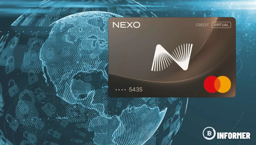 Nexo Crypto Card