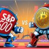 S&P 500 σε Ζώνη Διόρθωσης: Τι Σημαίνει για το Bitcoin;