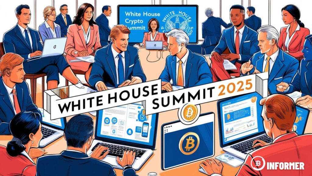 White House Crypto Summit 2025: Το Μέλλον των Κρυπτονομισμάτων στις ΗΠΑ