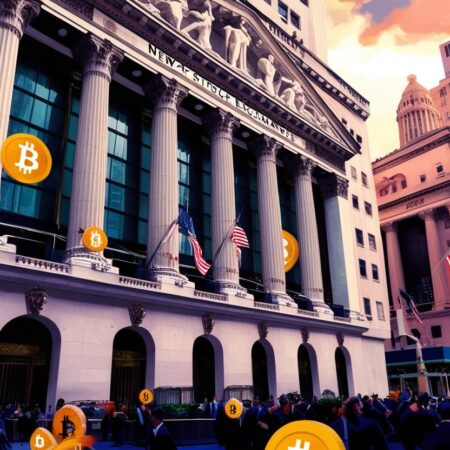 Η Επιρροή της Wall Street στην Τιμή του Bitcoin Προκαλεί Ανησυχίες