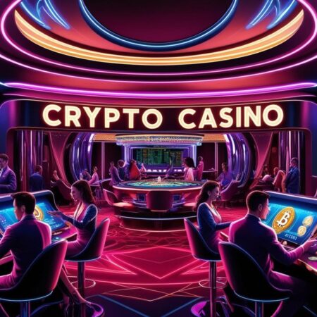 Ραγδαία αύξηση στα έσοδα των crypto casino – Πάνω από 80 δισ. δολάρια σε ακαθάριστα έσοδα