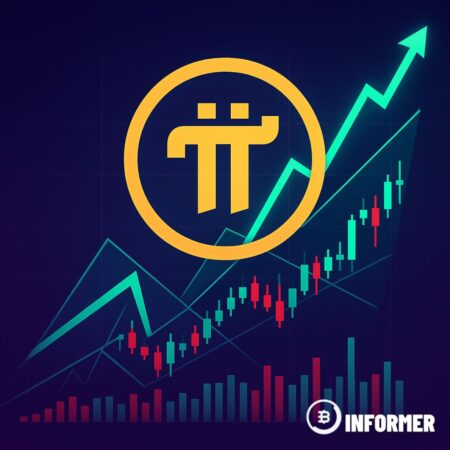 Pi Network Νέα: Το Pi Coin επιστρέφει | Ενεργοποιήθηκε bullish wedge pattern