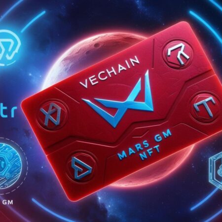 VeChain: Κυκλοφορούν τα Mars GM NFTs – Η αποστολή του VeBetterDAO συνεχίζεται!