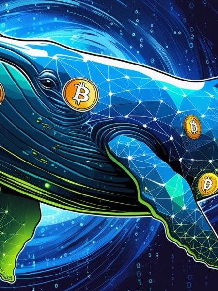 Ξύπνησε «φάλαινα» μετά από 3 μήνες | Μετακίνηση σχεδόν 770 BTC τραβά τα βλέμματα