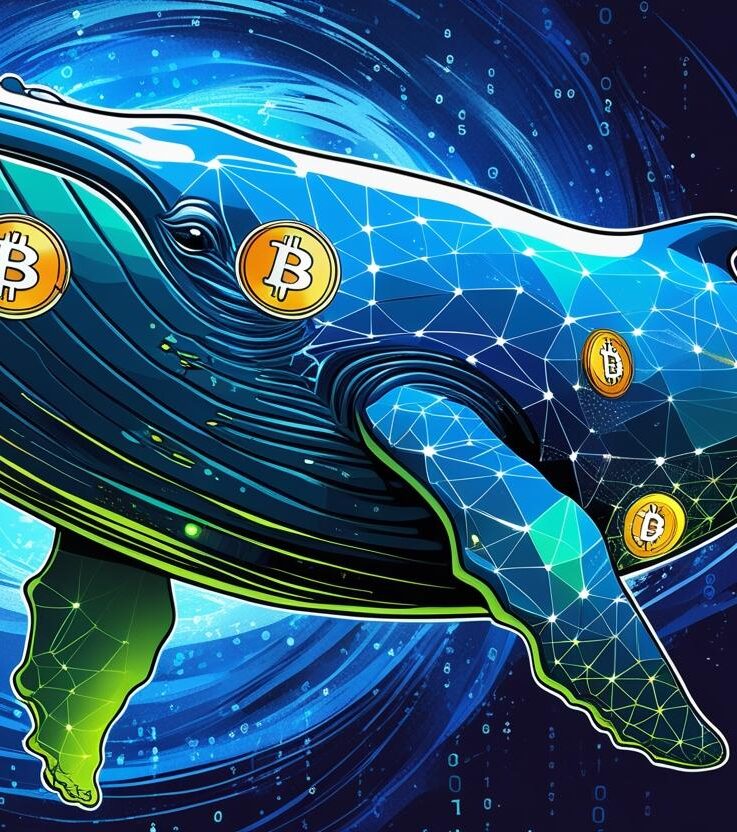 Ξύπνησε «φάλαινα» μετά από 3 μήνες | Μετακίνηση σχεδόν 770 BTC τραβά τα βλέμματα