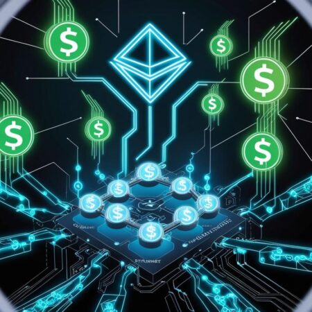 Ethereum: Άλμα 160% στα Τέλη Συναλλαγών & Σημαντικό Βήμα Αποκέντρωσης από το Starknet