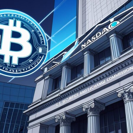 Η SEC Εξετάζει την Πρόταση της Nasdaq για Bitcoin Options Index
