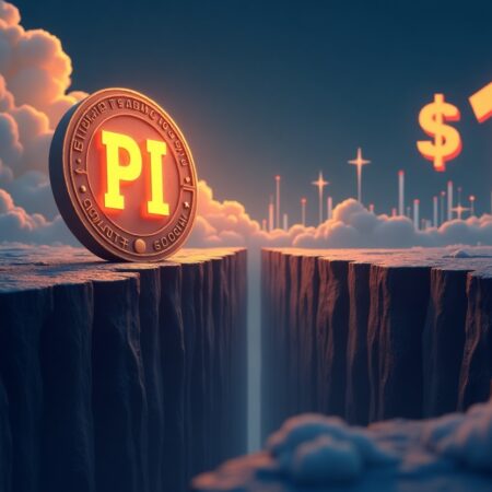 Το PI Ανακάμπτει, αλλά Το $1 Είναι Μακριά
