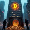 BlackRock: Στο Κορυφαίο 3% του Bitcoin – Το Θεσμικό Στοίχημα Δυναμώνει