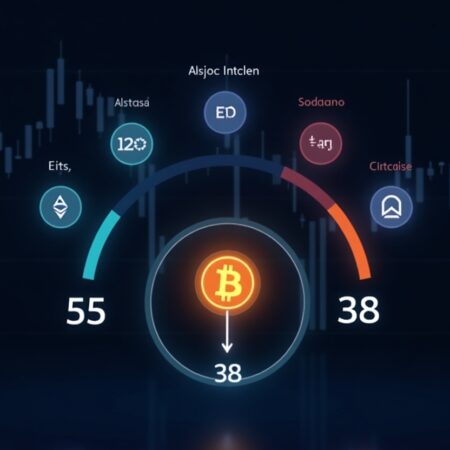 Ο Δείκτης Εποχής Altcoin Υποχωρεί στο 38, Αντικατοπτρίζοντας τις Τάσεις της Αγοράς