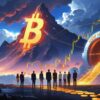 Το Bitcoin Υποχωρεί μετά από Νέο Ρεκόρ στα $123.000