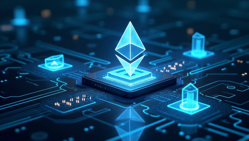 Το Ethereum ποντάρει στο zkEVM για επανάσταση στην ασφάλεια