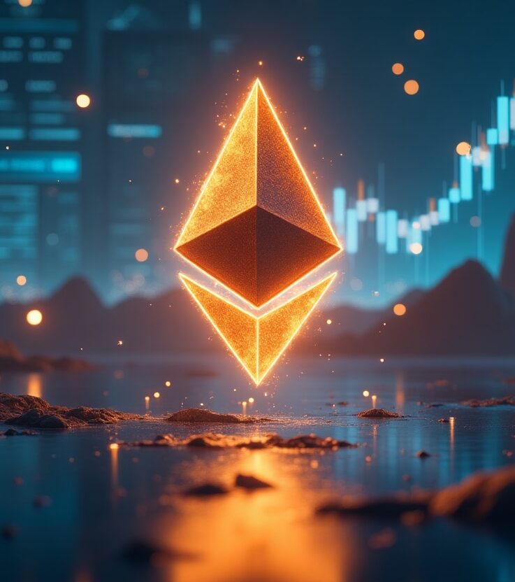 Οι traders πανηγυρίζουν καθώς το Ethereum ξεπερνά τα $3.650 λόγω θεσμικής ζήτησης για το «ψηφιακό πετρέλαιο»
