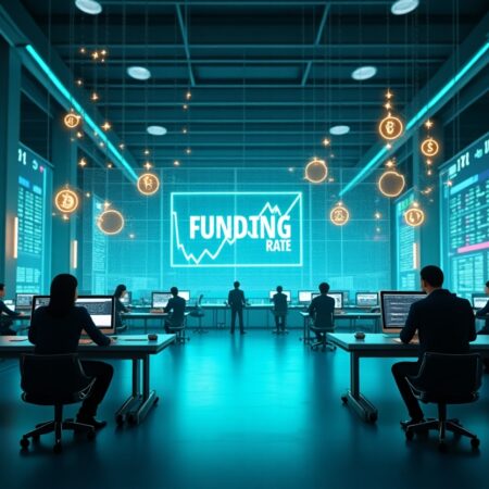 Η Αγορά Γέρνει προς το Bullish – Τα Funding Rates Σηκώνουν Κεφάλι