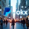 Η OKX Συμμαχεί με την PayPal για Εύκολη Είσοδο στις Κρυπτοαγορές στην Ευρώπη