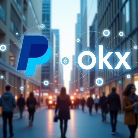 Η OKX Συμμαχεί με την PayPal για Εύκολη Είσοδο στις Κρυπτοαγορές στην Ευρώπη