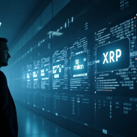 Οι Μεταφορές XRP του Συνιδρυτή της Ripple Chris Larsen Αποκαλύπτονται