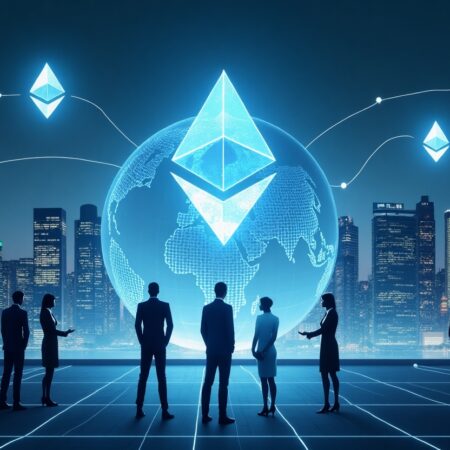Η ανάπτυξη του Ethereum τροφοδοτείται από θεσμικές επενδύσεις και ρυθμιστικές αλλαγές