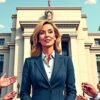 Αξιωματούχος της Fed Ανοίγει το Ενδεχόμενο Μειώσεων Επιτοκίων