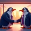 Ο CEO των Pudgy Penguins υπονοεί μεγάλες συνεργασίες με κορυφαίες παγκόσμιες εταιρείες