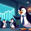 Τα Pudgy Penguins Στοχεύουν Ρεκόρ Εσόδων και Είσοδο στο Χρηματιστήριο