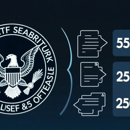 Επέκταση ορίων από SEC – Πλεονέκτημα για το IBIT της BlackRock