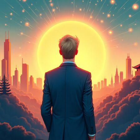 Ο Vitalik Buterin Βλέπει τις Πολιτισμικές Διαφορές ΗΠΑ–Κίνας να Μικραίνουν με την Παγκοσμιοποίηση