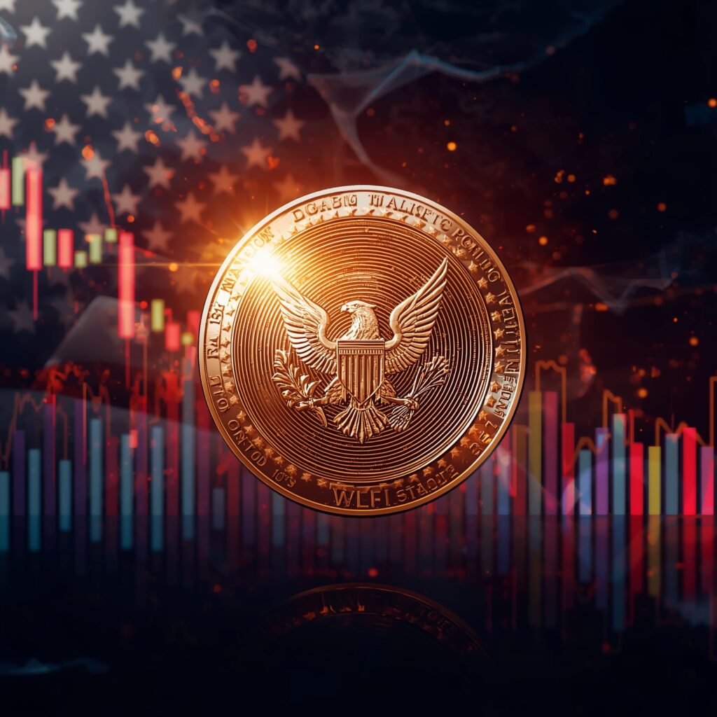 Η World Liberty «παγώνει» το Ethereum wallet του Justin Sun