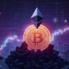 Το Ethereum «κοιτάει» στα ίδια την κυριαρχία του Bitcoin