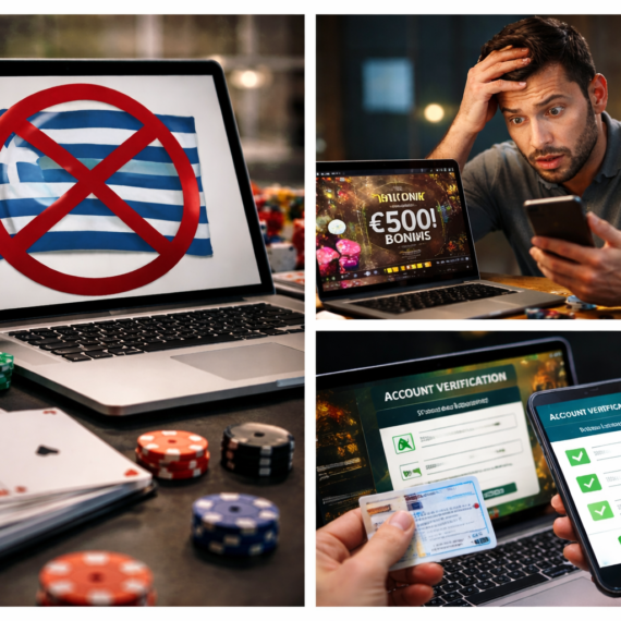 No More Mistakes With ληρωμές στα Online Casino στην Ελλάδα